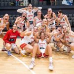 España se cuelga el bronce en el Eurobasket Sub-20 femenino