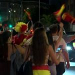 España se echa a la calle para celebrar el triunfo de la selección