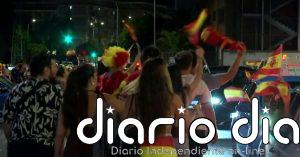 España se echa a la calle para celebrar el triunfo de la selección