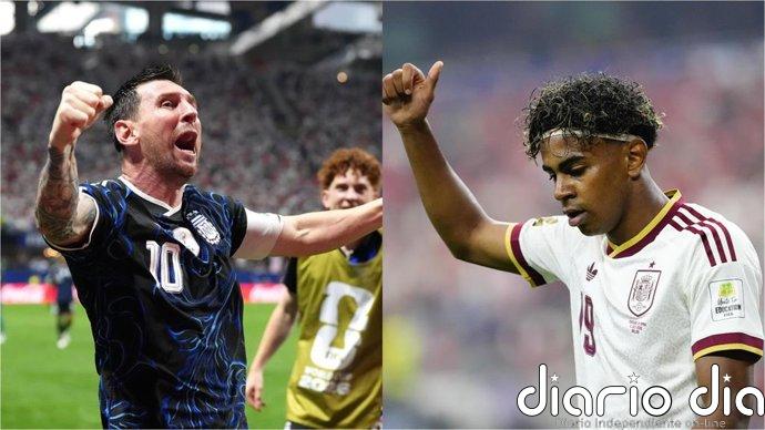 España y Argentina tendrán su gran 'Finalissima'
