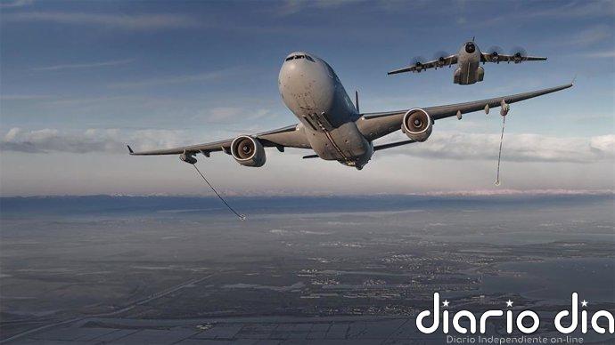 España y otros seis países ponen en marcha el proyecto para una flota multinacional del avión militar A400M