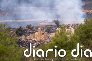 Estabilizado el incendio de Ejulve (Teruel) tras calcinar 1.400 hectáreas