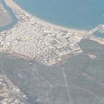 Estabilizado el incendio de Los Visos en Barbate (Cádiz), con vecinos desalojados y la reapertura parcial de la A-314
