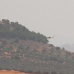 Estabilizado el incendio de Rute tras una rápida actuación del INFOCA