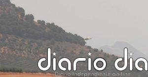 Estabilizado el incendio de Rute tras una rápida actuación del INFOCA