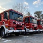 Estabilizado el incendio en Vilademuls (Girona) que ha confinado Vilavenut y Palol de la Farga