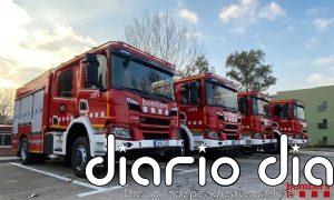 Estabilizado el incendio en Vilademuls (Girona) que ha confinado Vilavenut y Palol de la Farga