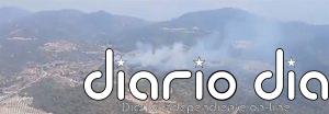 Estabilizado el incendio forestal en Purchena (Almería) que moviliza a ocho medios aéreos