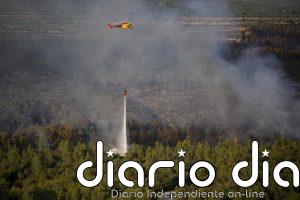 Estabilizados también los incendios de Querol y Pontons, cerca de Aiguamúrcia (Tarragona)