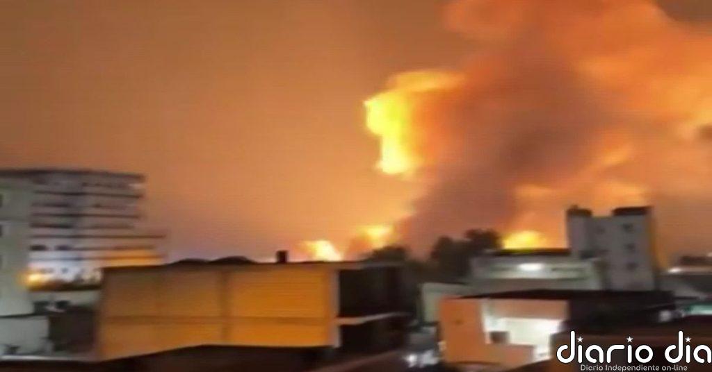 Estados Unidos bombardea Irán