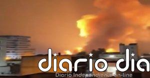 Estados Unidos bombardea Irán