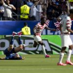 Estados Unidos elimina a una rácana Bosnia