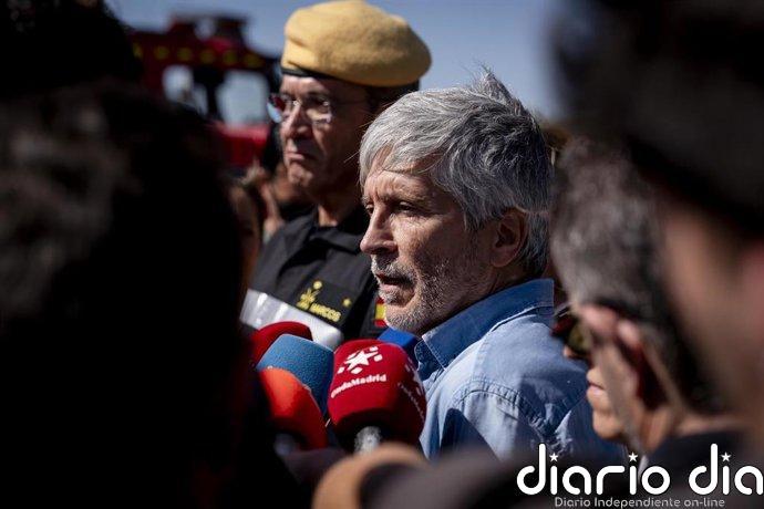 Este sábado llegan a España medios aéreos italianos y griegos solicitados a Bruselas para combatir los incendios