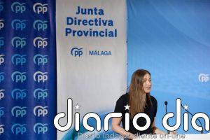 Ester Muñoz apunta a una "corrupción sistémica" y avisa: "Cuanto más salga mierda de PSOE, más radicales se van a volver