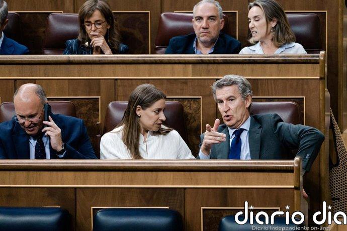 Ester Muñoz insta a Sánchez a pedir perdón por la condena a su hermano y a su mano derecha en vez de hacerlo por Rajoy