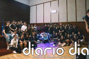 Estudiantes de la UVigo ponen rumbo a Austria para iniciar la temporada de Formula Student en Spielberg