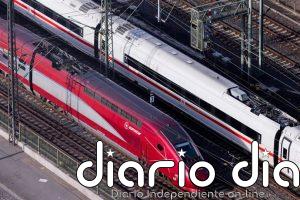 Eurostar encarga trenes para soportar 55ºC ante una intensificación de las altas temperaturas en Europa
