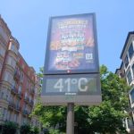 Euskalmet califica junio como extremadamente cálido, con el episodio de calor más largo registrado en este mes