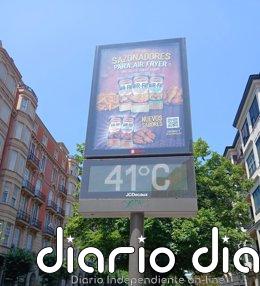 Euskalmet califica junio como extremadamente cálido, con el episodio de calor más largo registrado en este mes