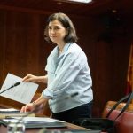 Eva Granados reivindica la "intervención feminista" en la cooperación española como política de Estado