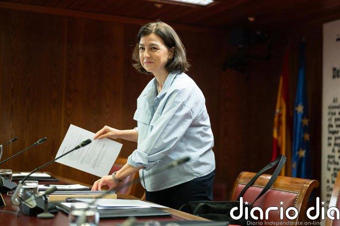 Eva Granados reivindica la "intervención feminista" en la cooperación española como política de Estado