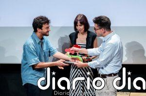Eva Libertad y Guillermo Galoe recogen el Premio Cine, Ayuda y Solidaridad 'Pilar Bardem' 2026