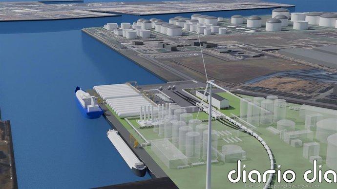 Exolum adquiere una participación minoritaria en un proyecto de terminal de CO2 en el Puerto de Ámsterdam