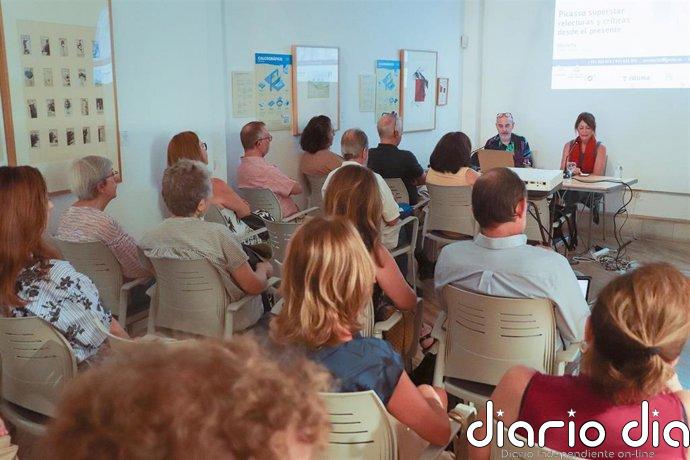Experto afirma en Málaga que la figura de Picasso "se estudia más en marketing que en las escuelas de arte"