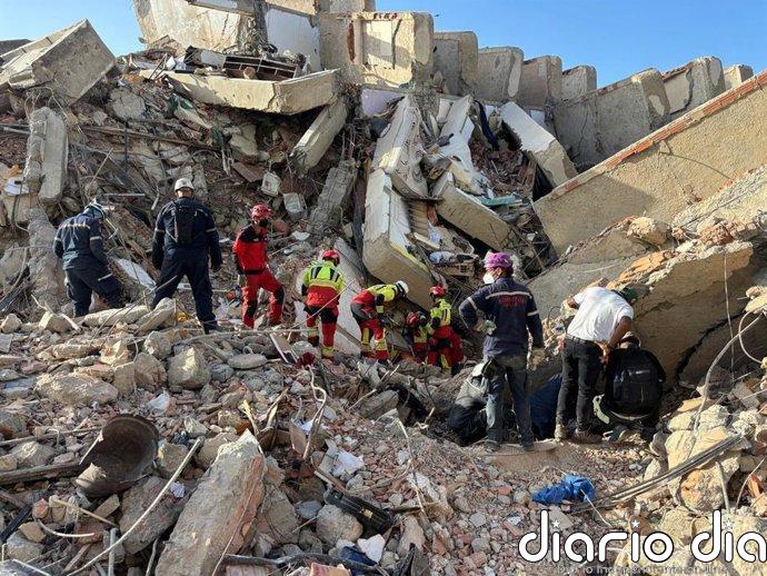 Exteriores aumenta a 32 los españoles fallecidos en los terremotos de Venezuela y rebaja a 142 los desaparecidos