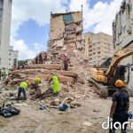 Exteriores eleva a 26 los españoles fallecidos y 150 los desaparecidos por los terremotos en Venezuela