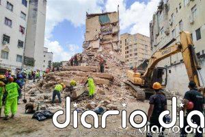 Exteriores eleva a 26 los españoles fallecidos y 150 los desaparecidos por los terremotos en Venezuela