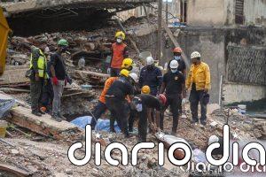 Exteriores eleva a 27 los españoles fallecidos en los terremotos de Venezuela y la cifra de desaparecidos baja a 137