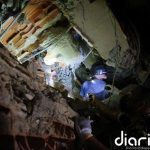 Exteriores eleva a 34 los españoles fallecidos en los terremotos de Venezuela y rebaja los desaparecidos a 140