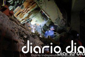 Exteriores eleva a 34 los españoles fallecidos en los terremotos de Venezuela y rebaja los desaparecidos a 140