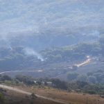 Extinguido el incendio de Grazalema (Cádiz) declarado el pasado lunes que dejó población desalojada