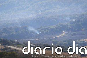 Extinguido el incendio de Grazalema (Cádiz) declarado el pasado lunes que dejó población desalojada