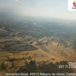 Extinguido el incendio de Rábano de Aliste (Zamora) que llegó a IGR-2 y ha calcinado 168 hectáreas
