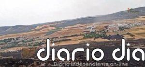 Extinguido el incendio en Urda
