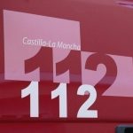 Extinguido el incendio originado en un jardín de Almagro que deja cinco viviendas gravemente afectadas