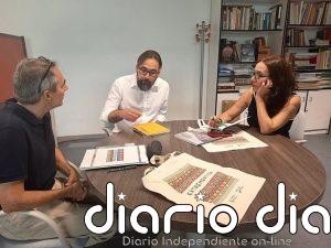Extremestiza propicia la creación de un grupo de trabajo entre la UEx y la Universidad de la Serena (Chile)