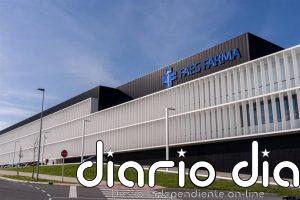 Faes Farma reafirma su previsión de aumentar hasta el 19% ingresos y hasta el 31% el Ebitda en 2026