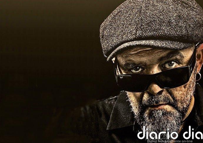 Fallece a los 56 años el artista extremeño Gene García
