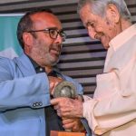 Fallece el periodista Enrique Baltar a los 93 años