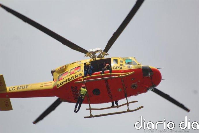 Fallece un hombre que se bañaba en el Júcar en el término de Sumacàrcer