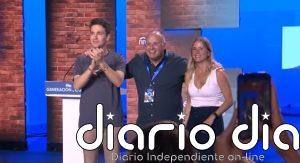 Fanjul reivindica la renovación en NNGG y avala a Ignacio Dancausa, una "buena persona con convicciones muy claras"