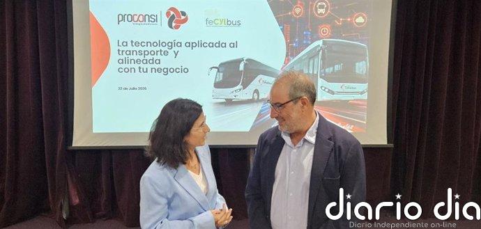 Fecylbus espera acuerdos en los convenios del transporte por carretera pese a la "conflictividad" en varias provincias