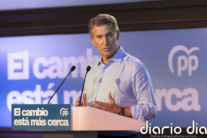 Feijóo activa el calendario electoral: proclamará en julio a los candidatos a alcaldías y en septiembre a los de CCAA