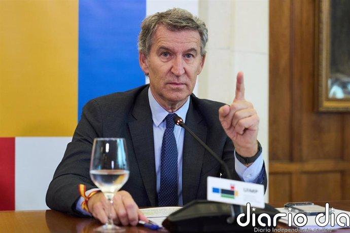 Feijóo alerta del "impacto enorme" en los servicios públicos de las nacionalizaciones: "Hay arbitrariedad"
