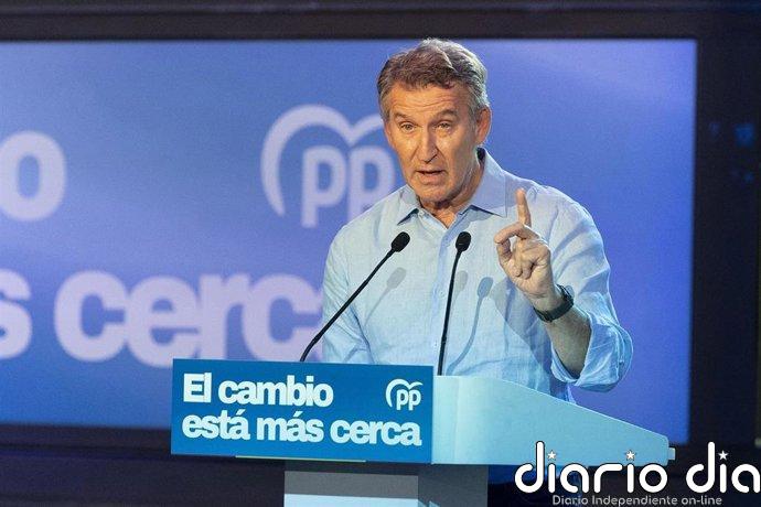 Feijóo cree que la instrucción para nacionalizaciones es "nula de pleno derecho" y se podría declarar "ilegal"