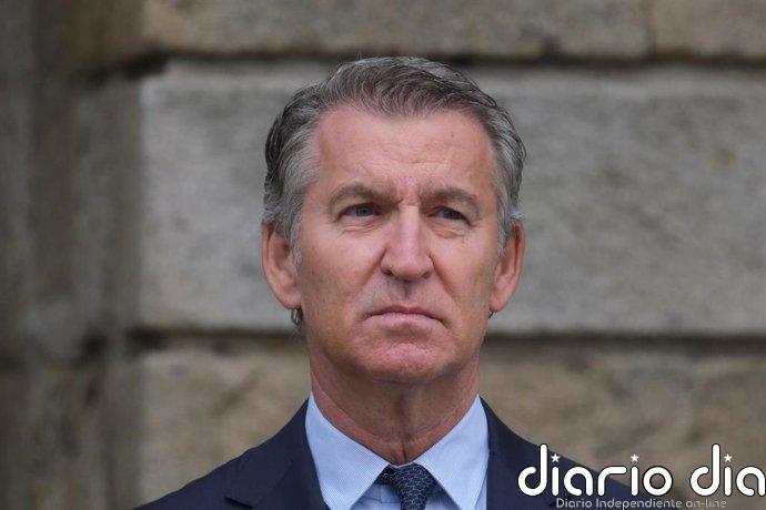 Feijóo critica la débil reacción de Sánchez y le exige utilizar "instrumentos excepcionales" para recuperar el control